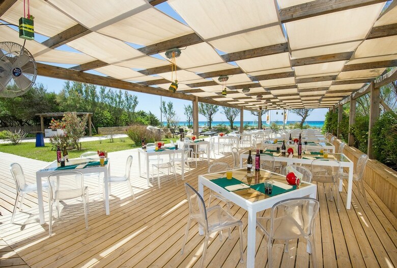 Ecoresort Le Siren� - Caroli Hotels