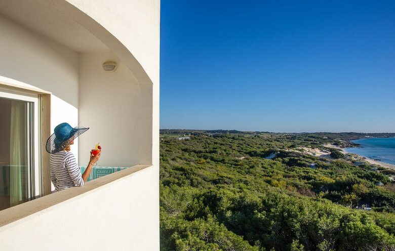 Ecoresort Le Siren� - Caroli Hotels