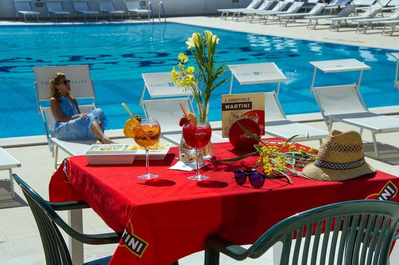 Ecoresort Le Siren� - Caroli Hotels