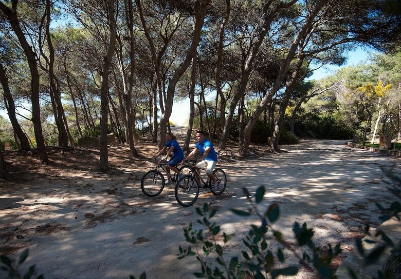 Ecoresort Le Siren� - Caroli Hotels