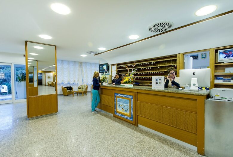 Ecoresort Le Siren� - Caroli Hotels