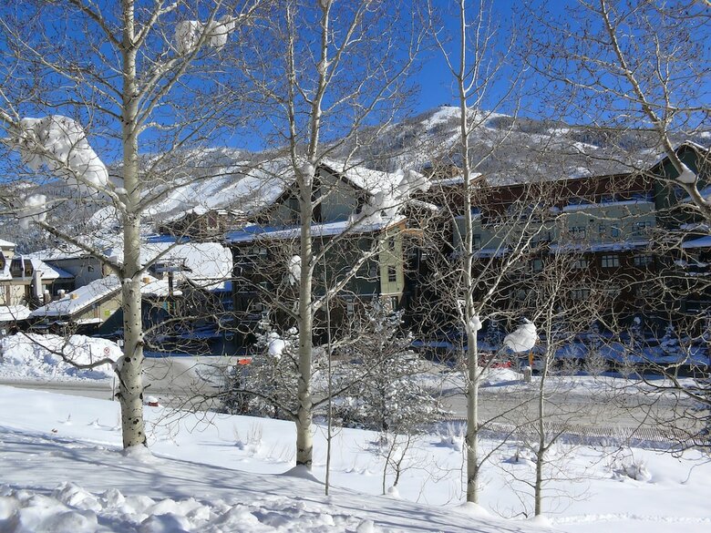 The West Condominiums By Steamboat Resorts