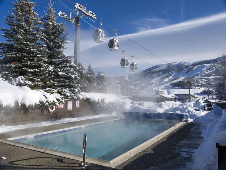 The West Condominiums By Steamboat Resorts