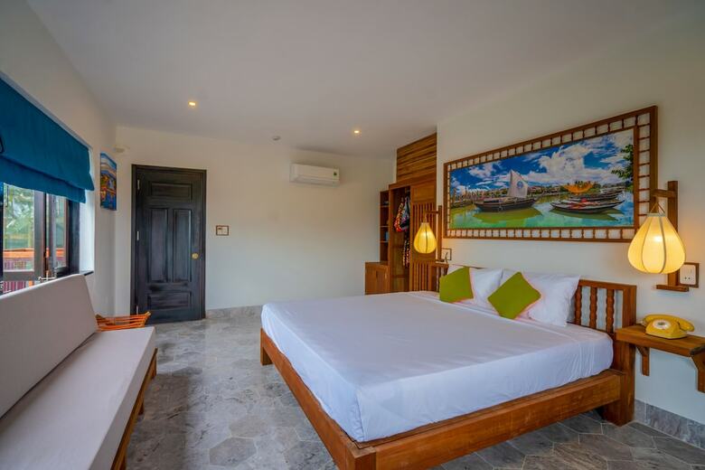Hotel Cat Tuong Boutique Villas