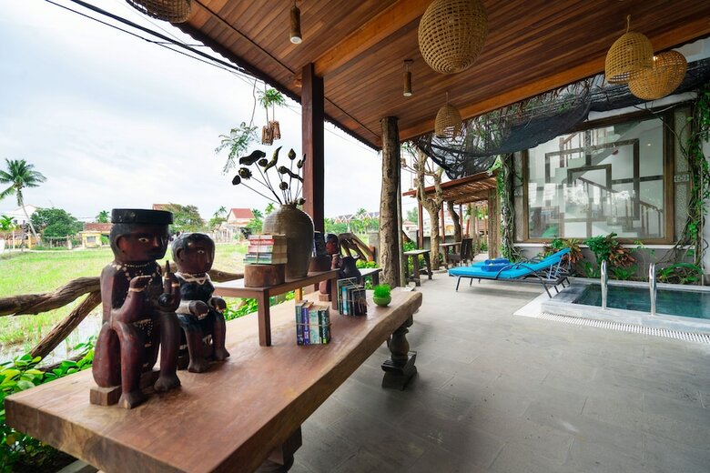 Hotel Cat Tuong Boutique Villas