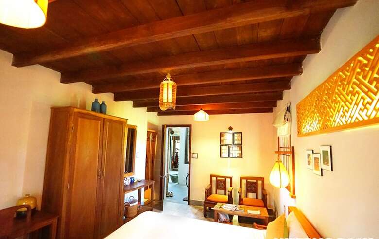 Hotel Cat Tuong Boutique Villas