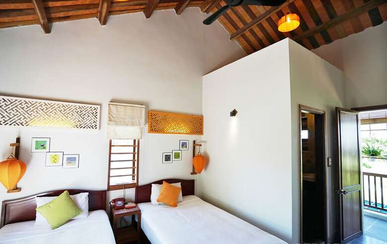 Hotel Cat Tuong Boutique Villas