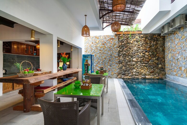 Hotel Cat Tuong Boutique Villas