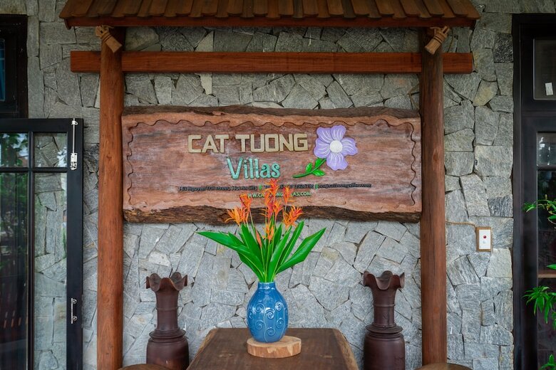 Hotel Cat Tuong Boutique Villas