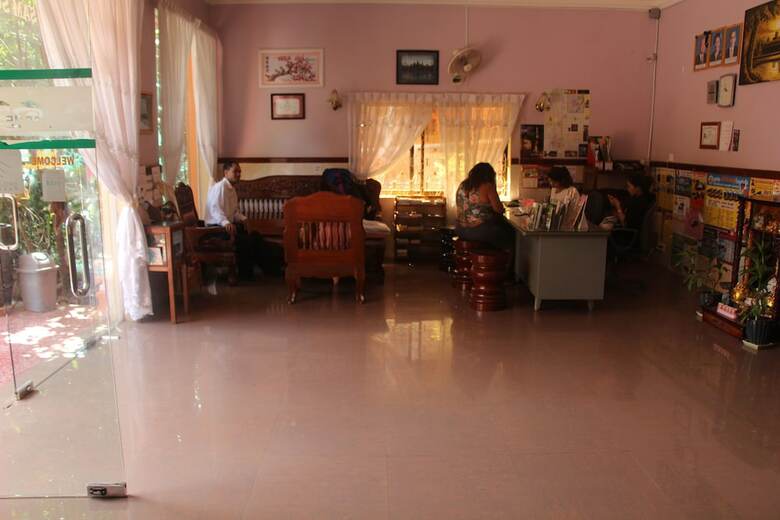 Hotel Sam So Guesthouse