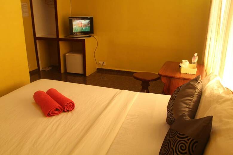 Hotel Sam So Guesthouse