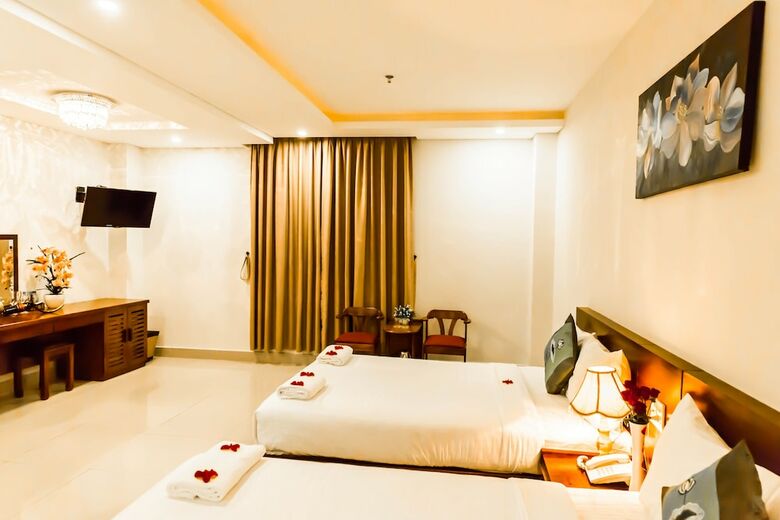 Hotel Suite de Ville Da Nang Beach