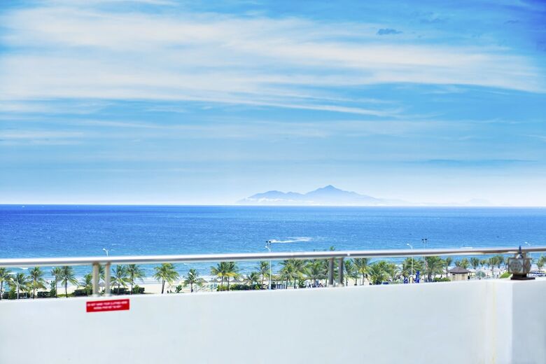 Hotel Suite de Ville Da Nang Beach