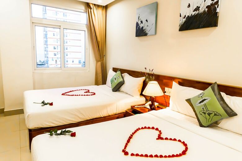 Hotel Suite de Ville Da Nang Beach
