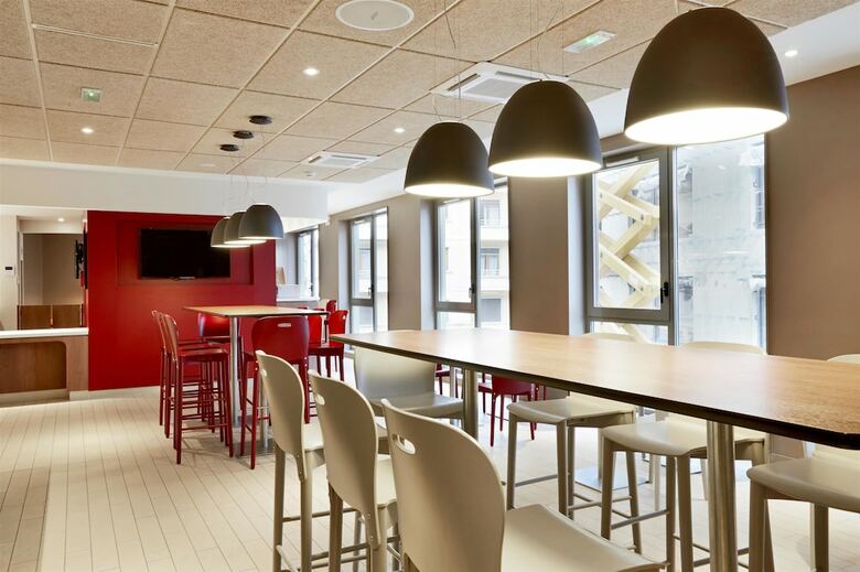 Hotel Campanile Annemasse Gare - Gen�ve
