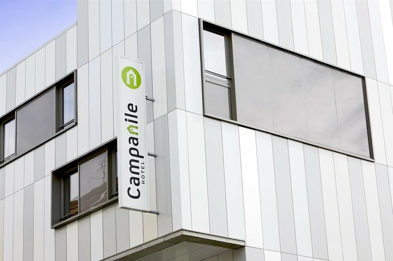 Hotel Campanile Annemasse Gare - Gen�ve