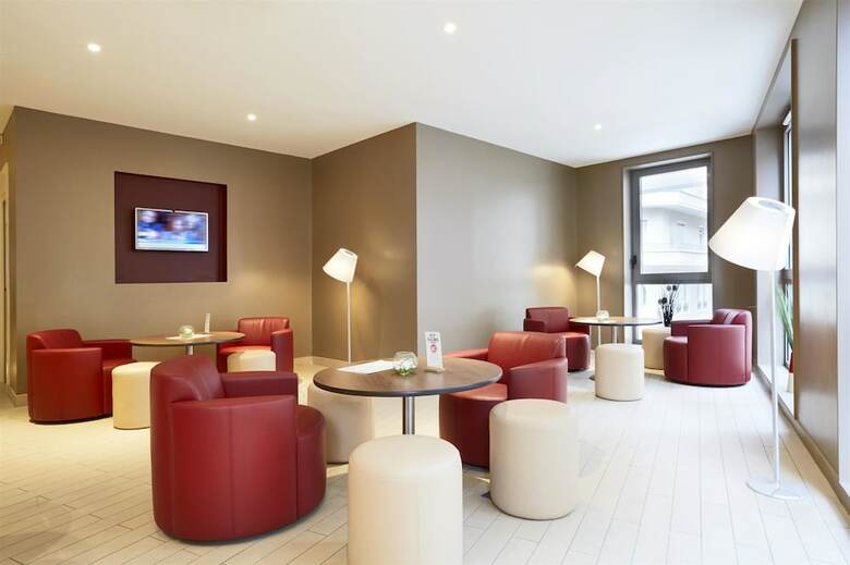 Hotel Campanile Annemasse Gare - Gen�ve