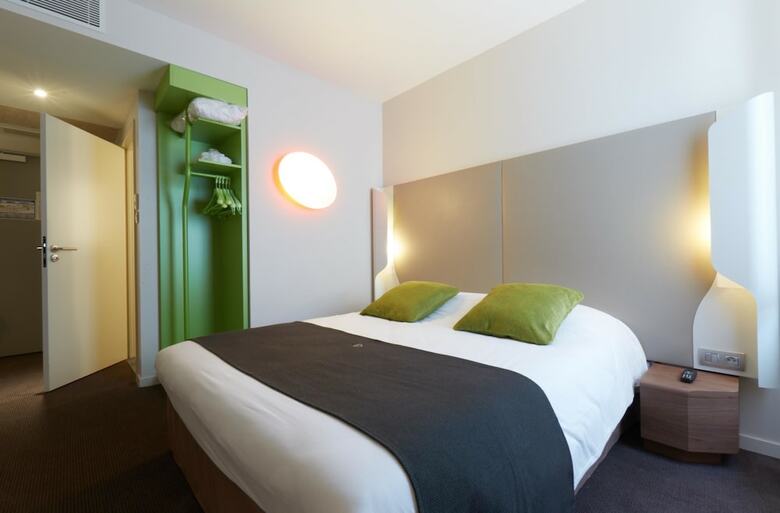Hotel Campanile Annemasse Gare - Gen�ve