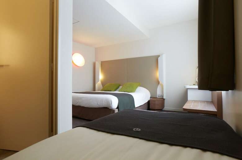 Hotel Campanile Annemasse Gare - Gen�ve