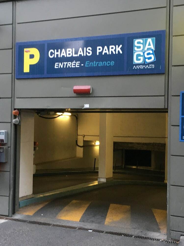 Hotel Campanile Annemasse Gare - Gen�ve