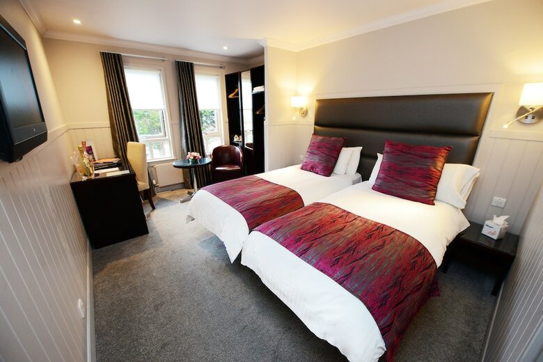 Glynhill Hotel And Leisure Club