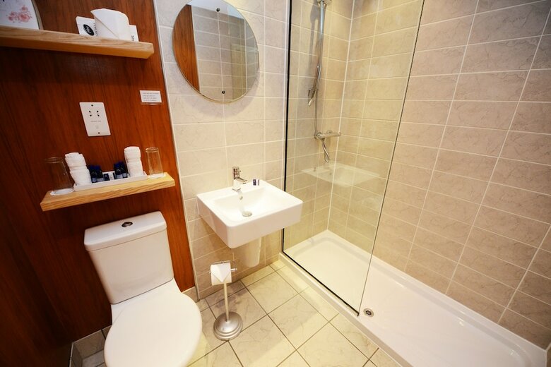Glynhill Hotel And Leisure Club