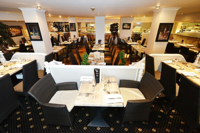 Glynhill Hotel And Leisure Club