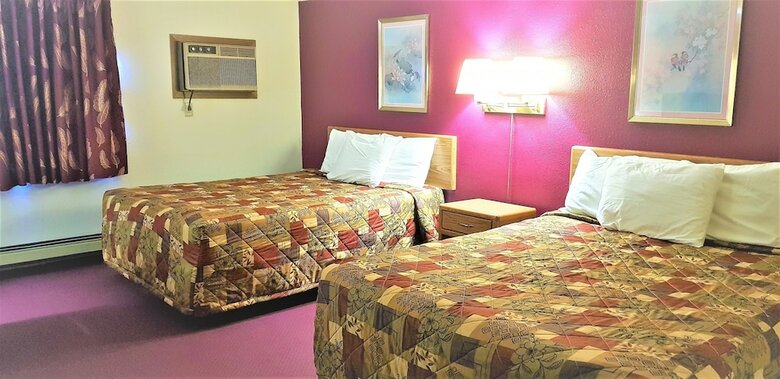 Hotel Amerivu Inn & Suites-avon