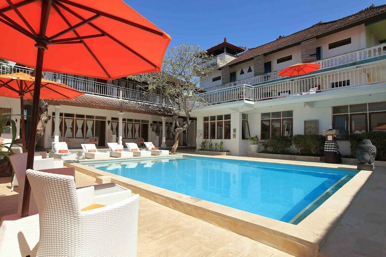 Posada Villa Agung Beach Inn
