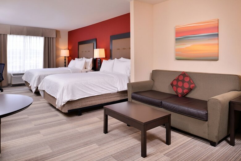 Hotel Holiday Inn Express & Suites Ironton