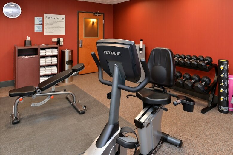 Hotel Holiday Inn Express & Suites Ironton