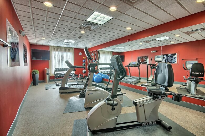 Hotel Holiday Inn Express & Suites Ironton