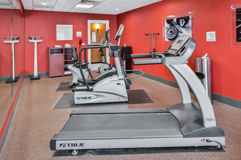 Hotel Holiday Inn Express & Suites Ironton