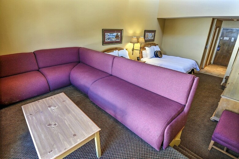 Hotel Huntley Lodge At Big Sky Resort