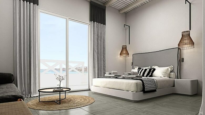 Hotel Mr & Mrs White Mykonos