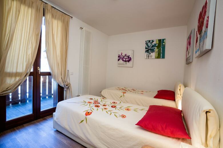 Residencia La Rosa Delle Dolomiti