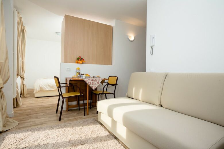 Residencia La Rosa Delle Dolomiti