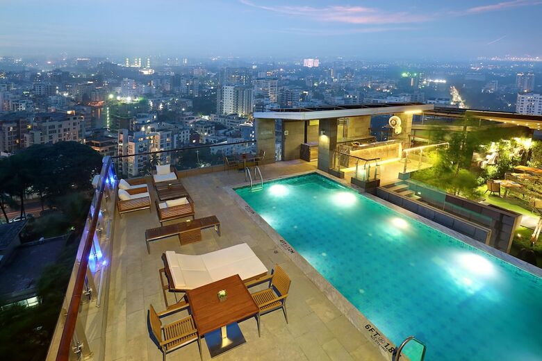 Hotel Four Points By Sheraton Dhaka, Gulshan