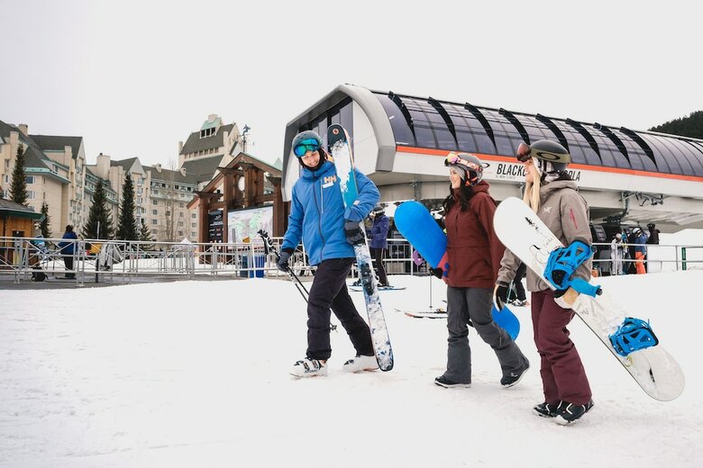 Apartamento The Fairmont Chateau Whistler