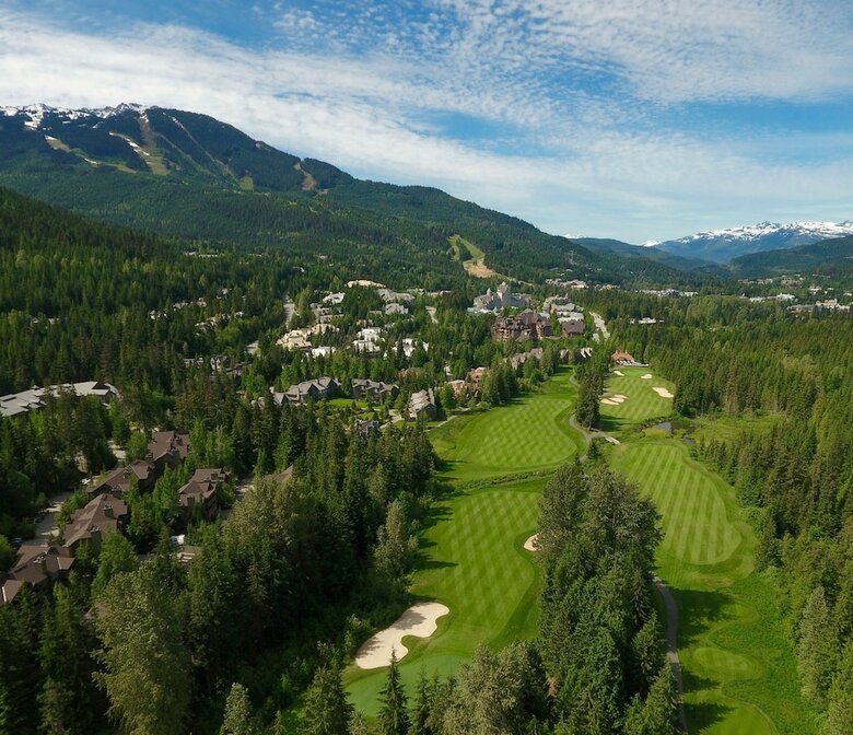 Apartamento The Fairmont Chateau Whistler