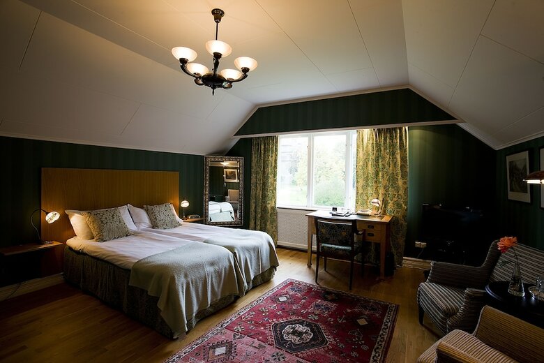 Hotel Bjertorp Slott