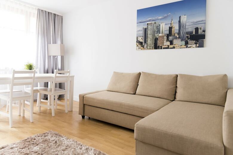 Aparthotel Hosapartments City Center
