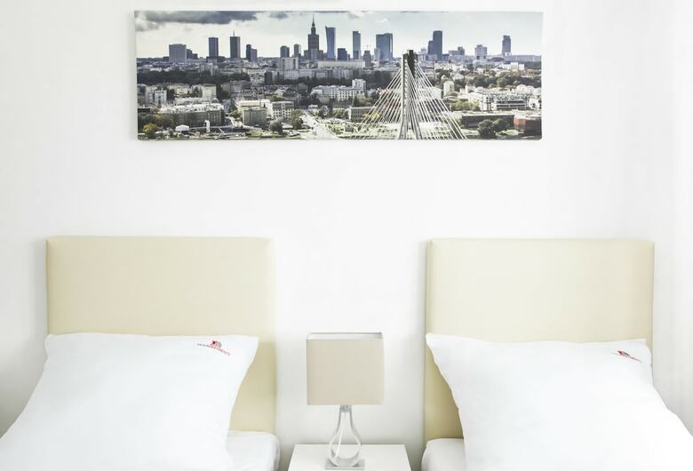 Aparthotel Hosapartments City Center