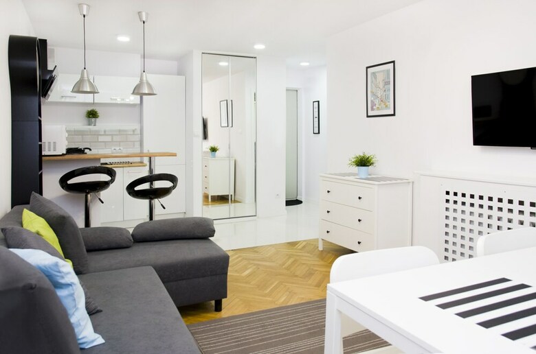 Aparthotel Hosapartments City Center