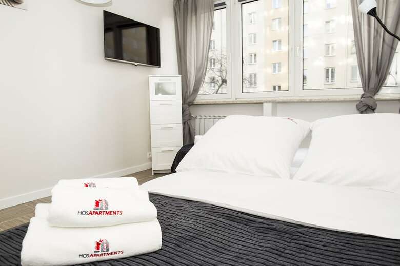 Aparthotel Hosapartments City Center