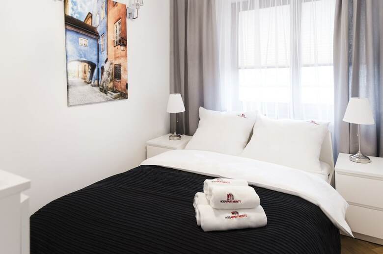 Aparthotel Hosapartments City Center