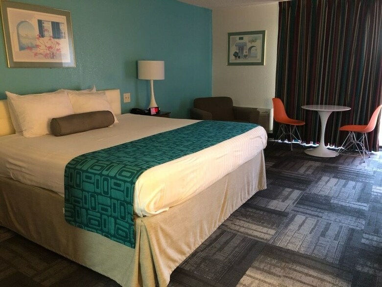 Motel Howard Johnson By Wyndham Winter Haven Fl