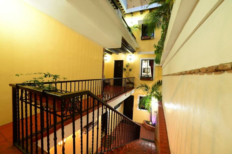 Hotel Casa Naemie