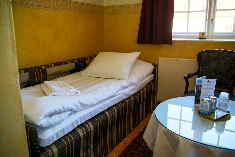 Hotel V�rdshuset Hwitan
