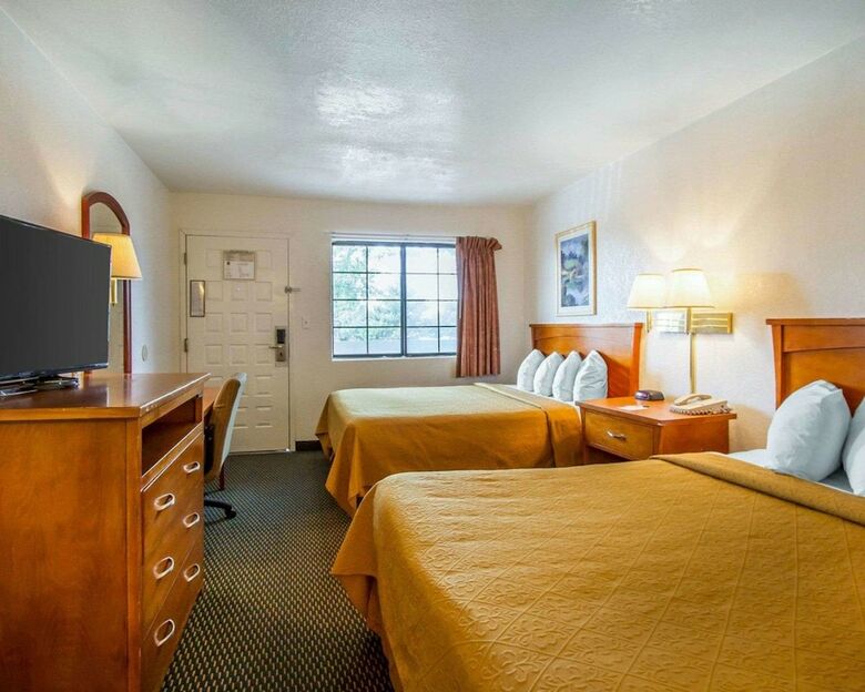 Motel Quality Inn Flagstaff East